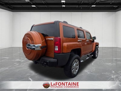 2007 Hummer H3 Base
