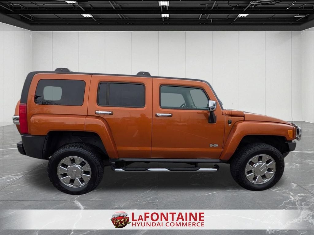 2007 Hummer H3 Base