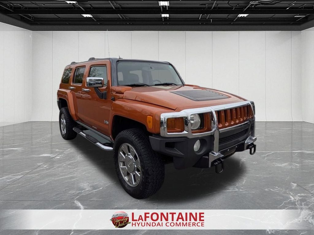 2007 Hummer H3 Base