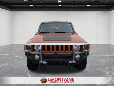 2007 Hummer H3 Base