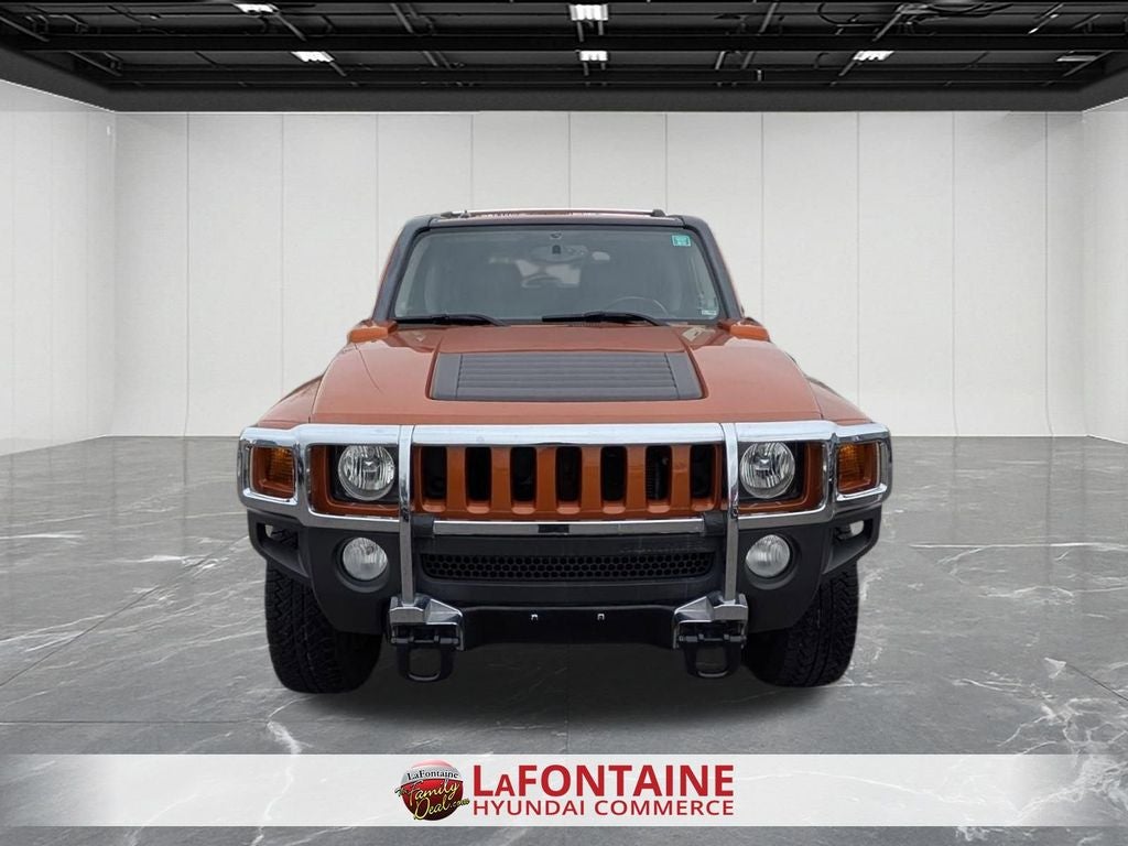 2007 Hummer H3 Base