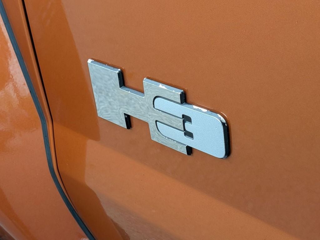 2007 Hummer H3 Base