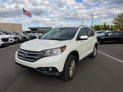2014 Honda CR-V EX-L
