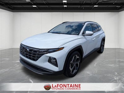 2023 Hyundai Tucson Limited