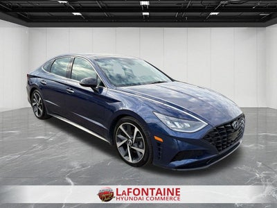 2021 Hyundai Sonata SEL Plus