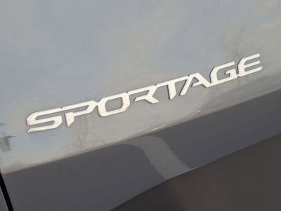 2025 Kia Sportage LX