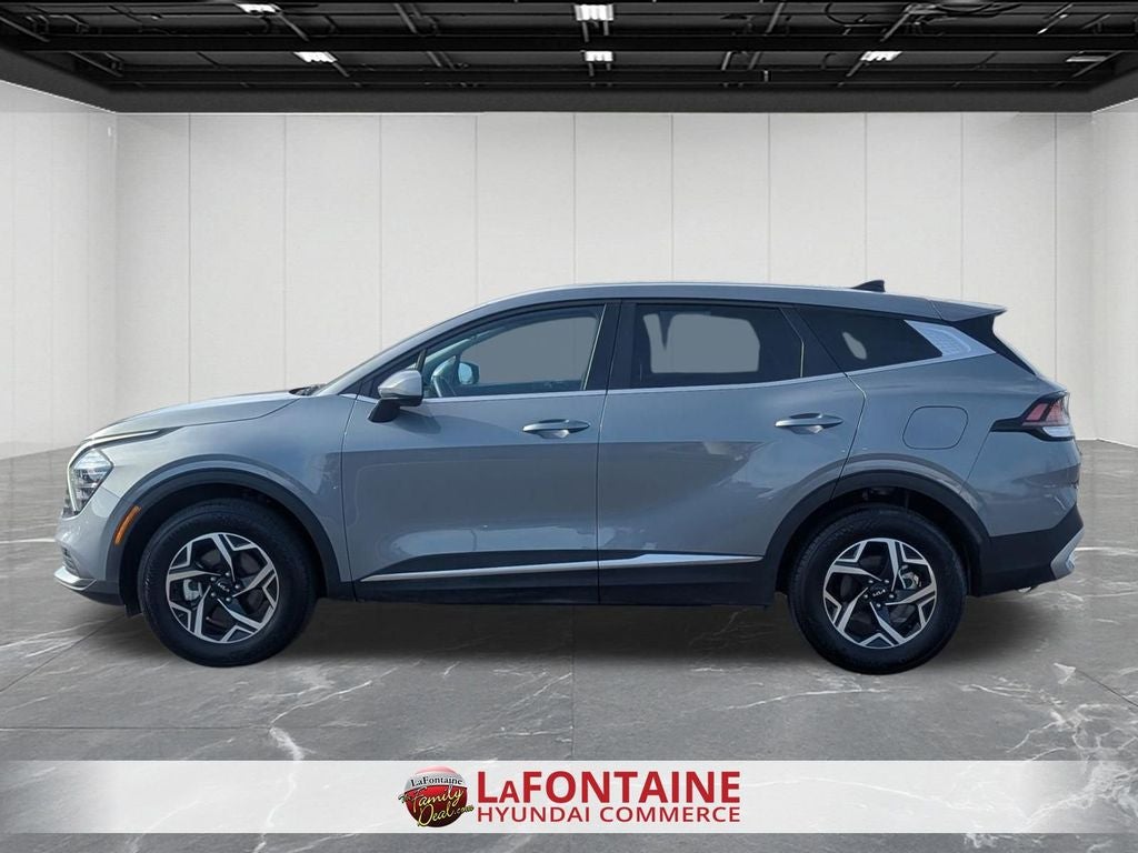 2025 Kia Sportage LX