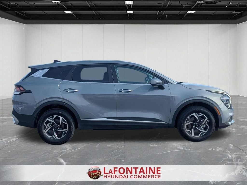 2025 Kia Sportage LX