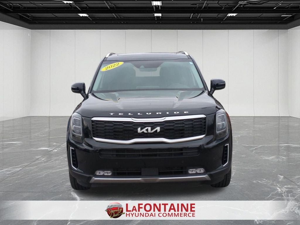 2022 Kia Telluride SX