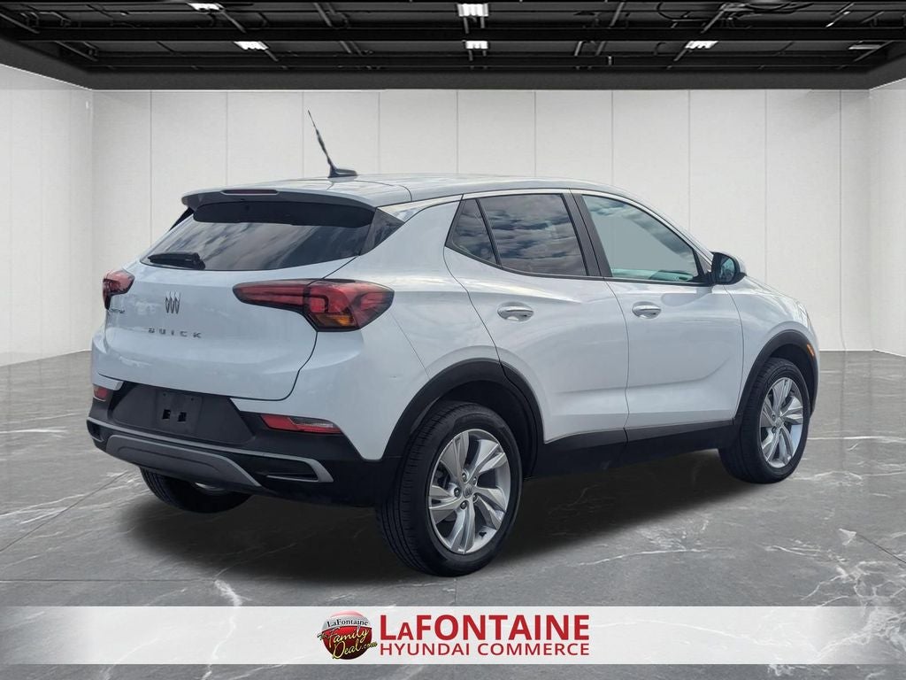 2025 Buick Encore GX Preferred