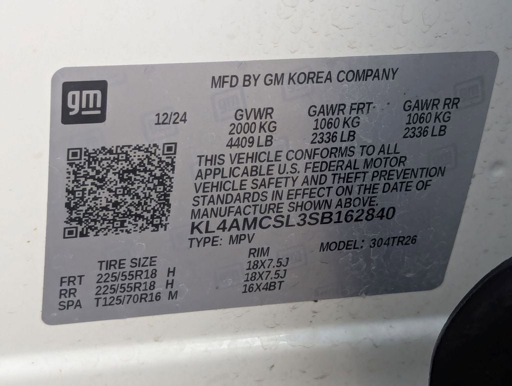 2025 Buick Encore GX Preferred