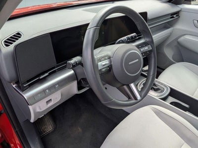 2025 Hyundai Kona SEL