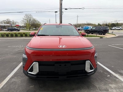 2025 Hyundai Kona SEL