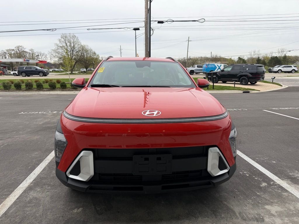 2025 Hyundai Kona SEL