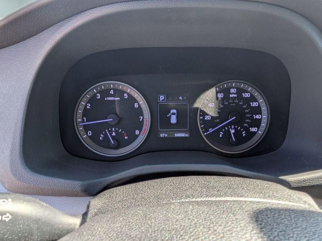 2017 Hyundai Tucson Sport