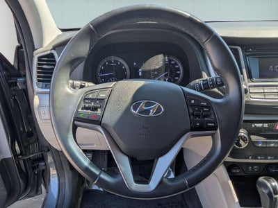 2017 Hyundai Tucson Sport