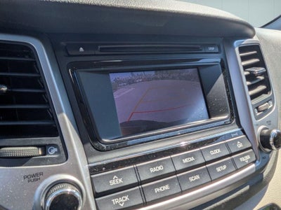 2017 Hyundai Tucson Sport