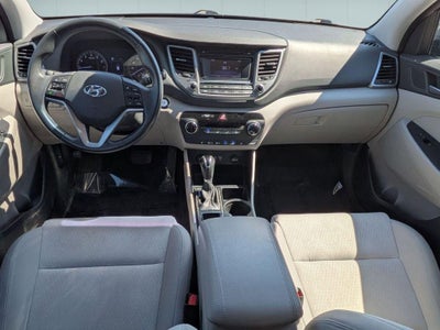 2017 Hyundai Tucson Sport