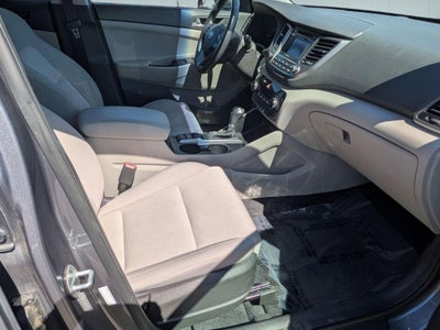 2017 Hyundai Tucson Sport