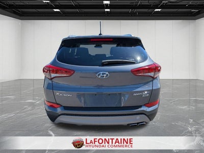 2017 Hyundai Tucson Sport