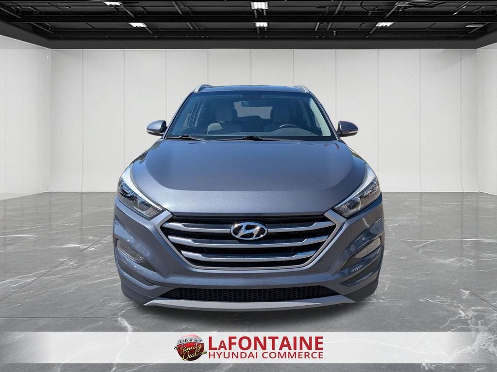 2017 Hyundai Tucson Sport