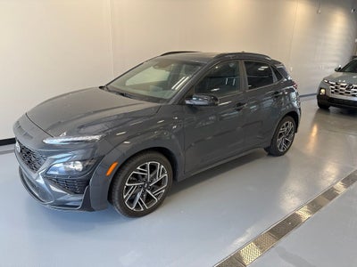 2023 Hyundai Kona N Line
