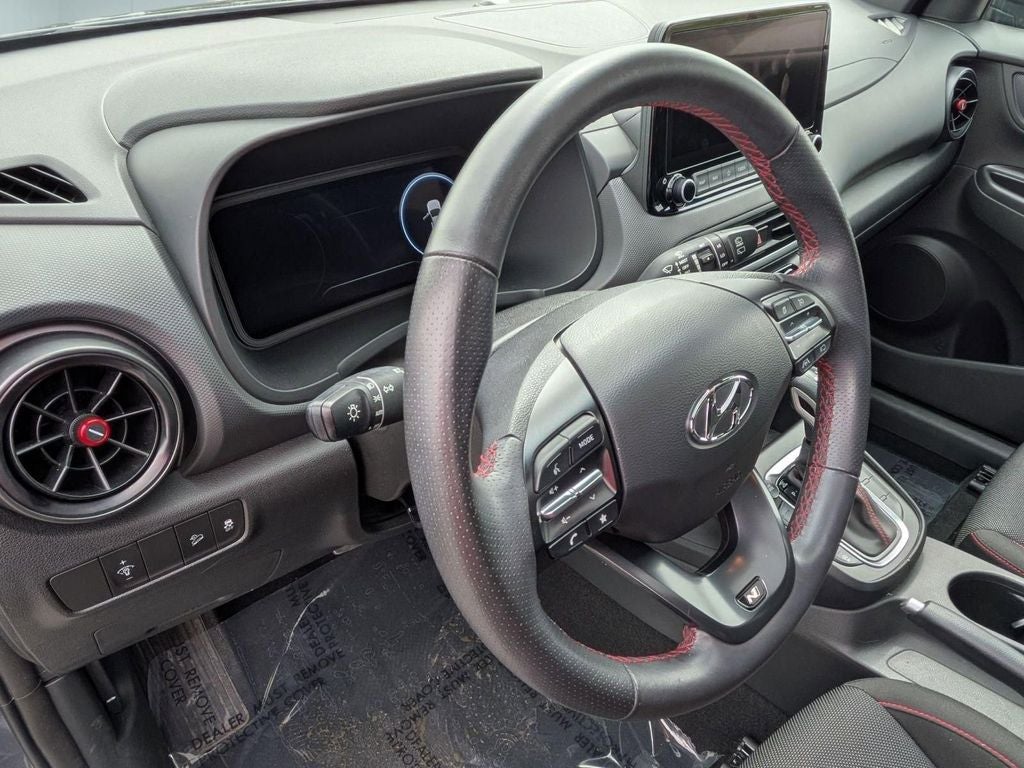2023 Hyundai Kona N Line