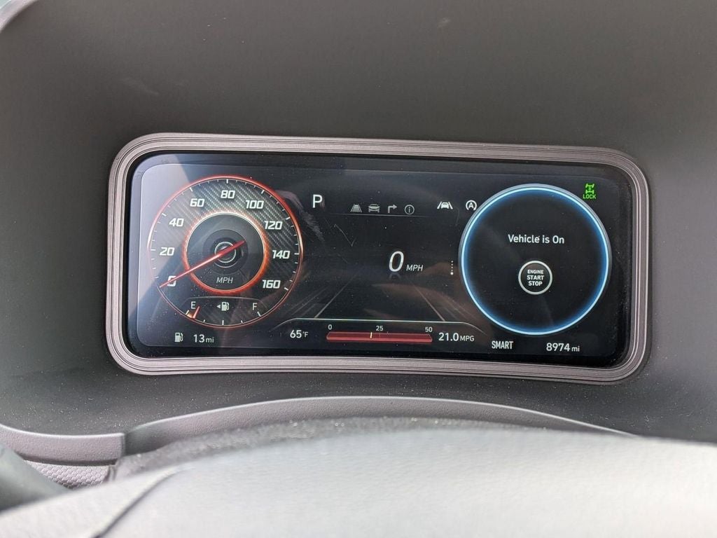 2023 Hyundai Kona N Line