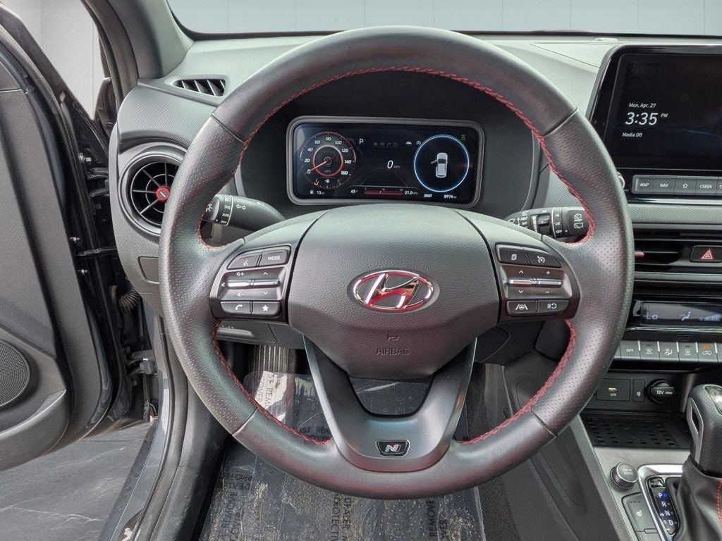 2023 Hyundai Kona N Line