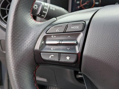 2023 Hyundai Kona N Line