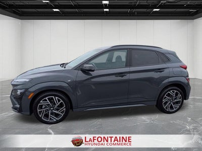 2023 Hyundai Kona N Line