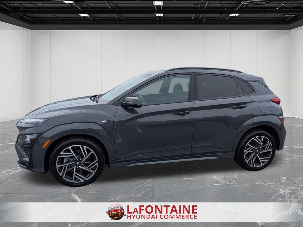 2023 Hyundai Kona N Line