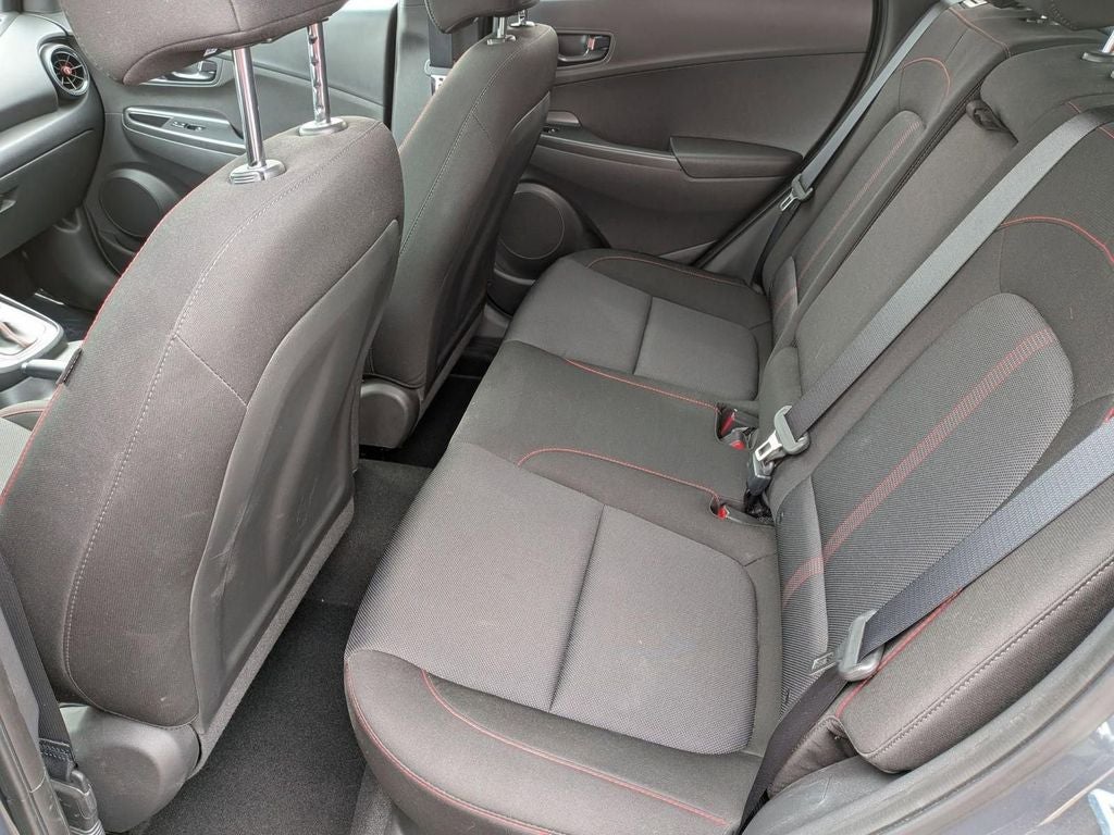 2023 Hyundai Kona N Line