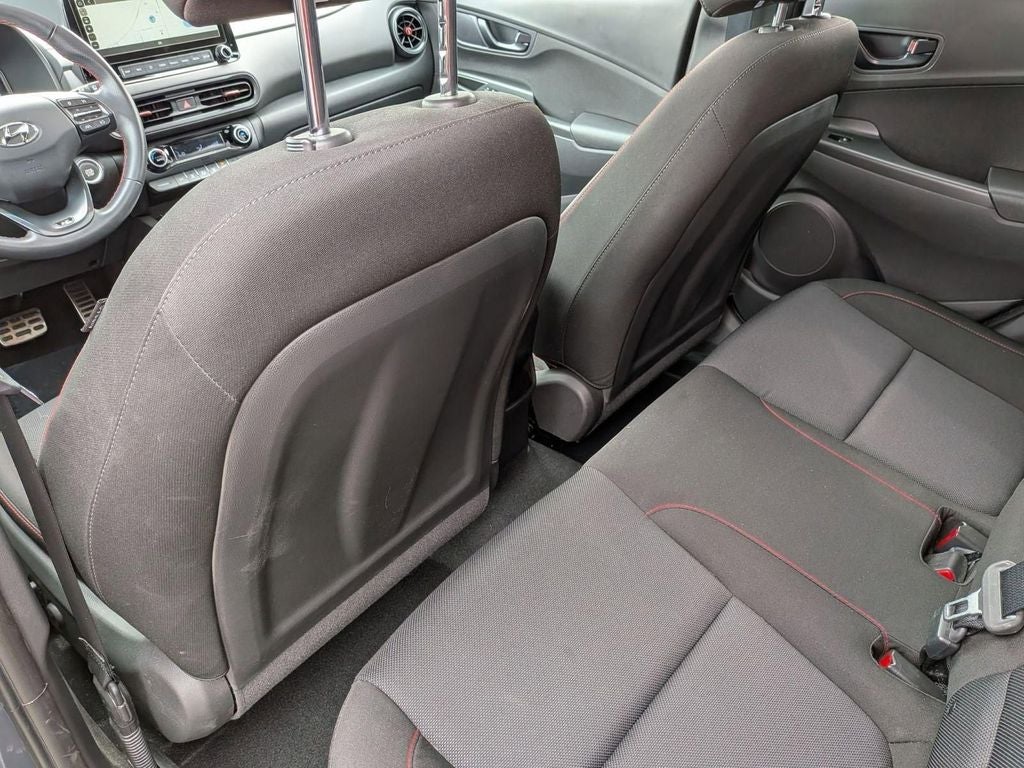 2023 Hyundai Kona N Line