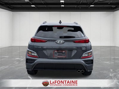 2023 Hyundai Kona N Line