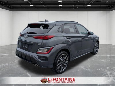 2023 Hyundai Kona N Line
