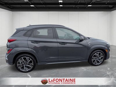 2023 Hyundai Kona N Line