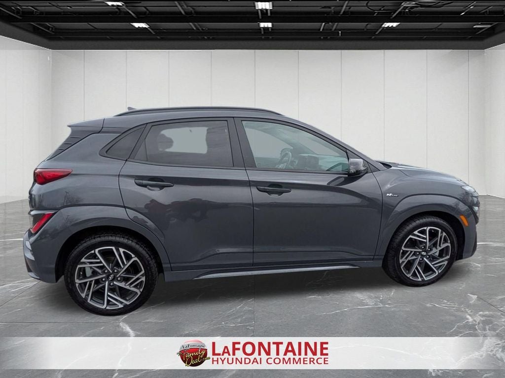 2023 Hyundai Kona N Line