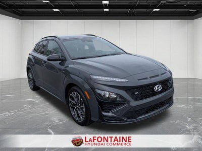 2023 Hyundai Kona N Line