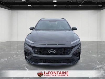 2023 Hyundai Kona N Line