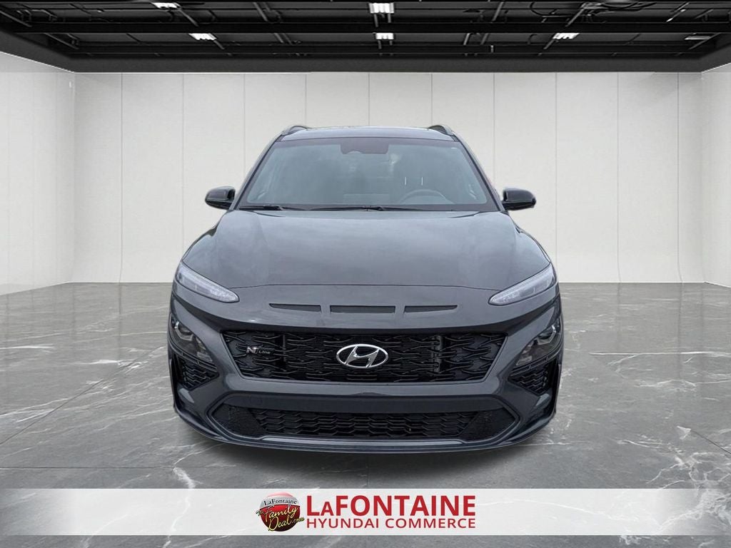 2023 Hyundai Kona N Line