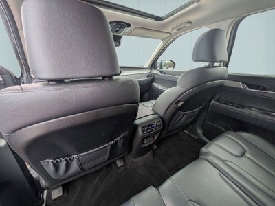 2021 Hyundai Palisade SEL