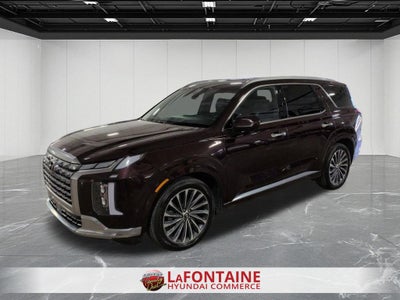 2023 Hyundai Palisade Calligraphy