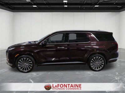 2023 Hyundai Palisade Calligraphy