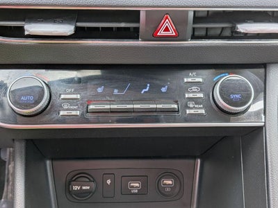 2023 Hyundai Sonata SEL
