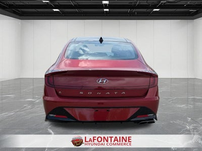 2023 Hyundai Sonata SEL