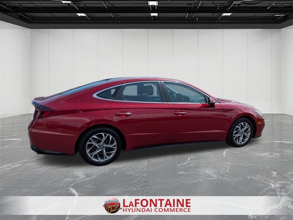 2023 Hyundai Sonata SEL