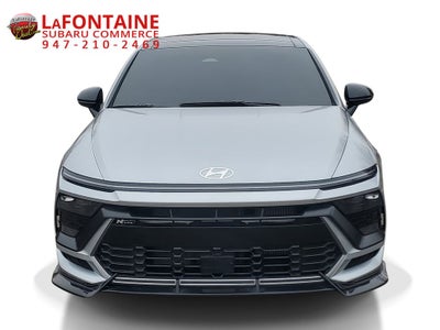 2024 Hyundai Sonata N Line