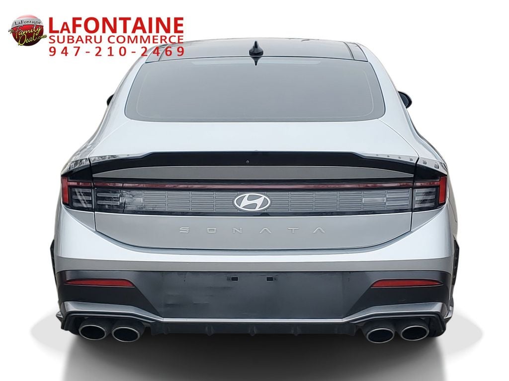 2024 Hyundai Sonata N Line