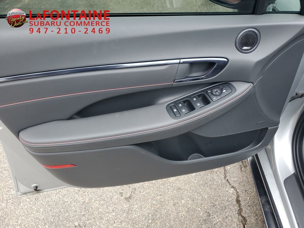 2024 Hyundai Sonata N Line